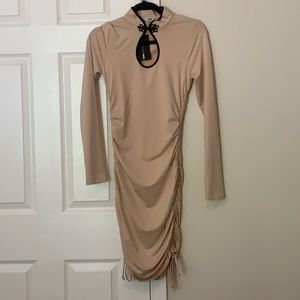 Fashionnova midi dress